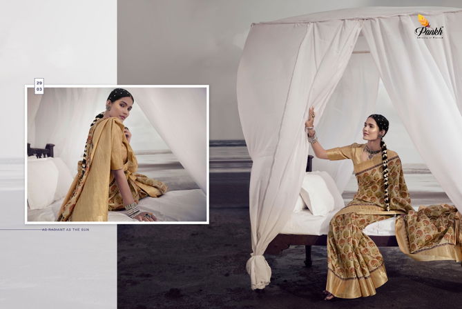 Chappa Vol 1 Silk Designer Wedding Sarees Catalog